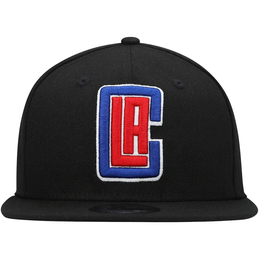 Mitchell & Ness NBA Los Angeles Clippers Core Basic Snapback