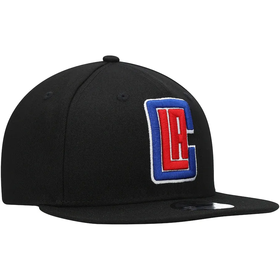 Mitchell & Ness NBA Los Angeles Clippers Core Basic Snapback