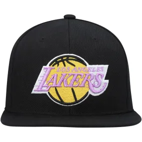 Mitchell & Ness NBA Los Angeles Lakers Core Basic Snapback