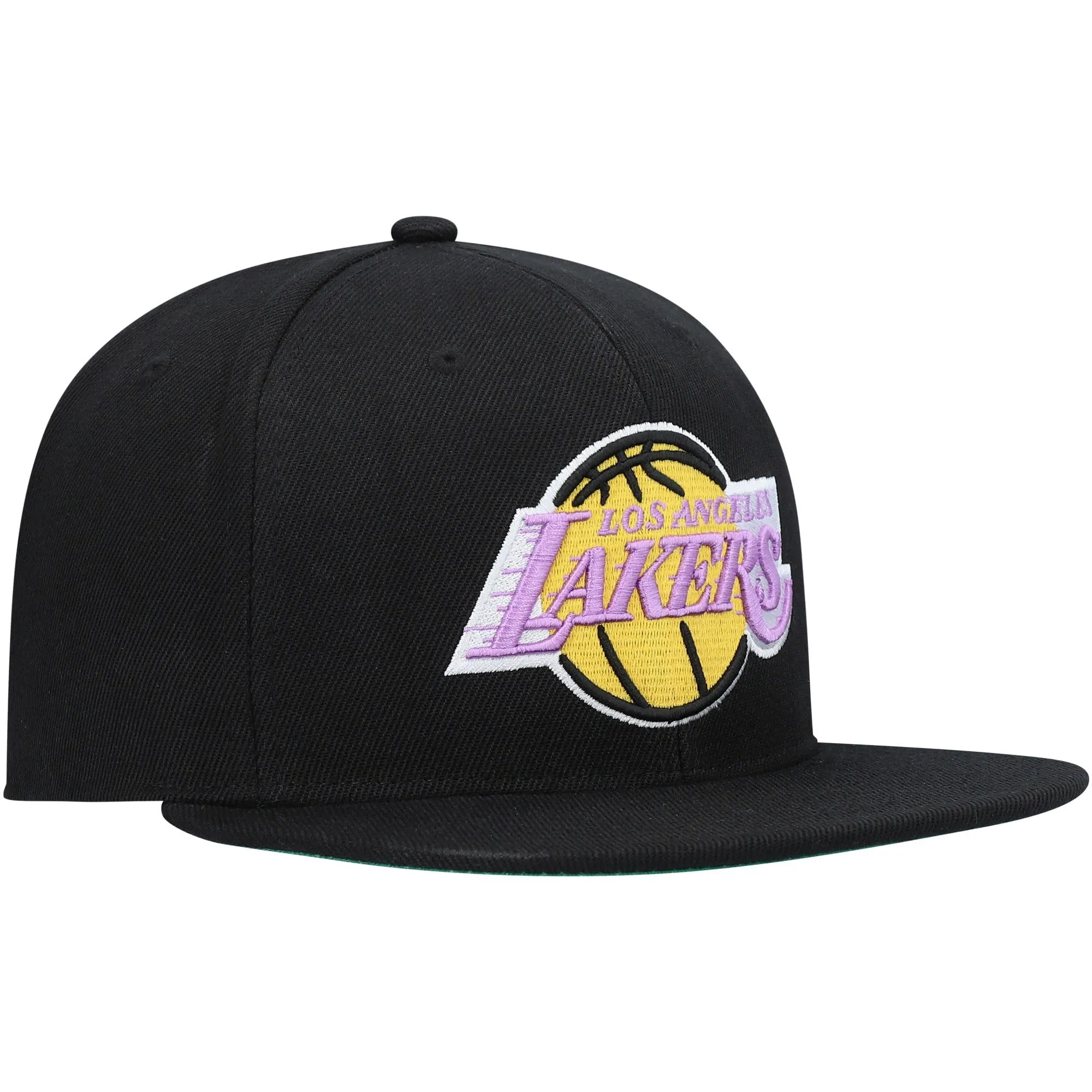 Mitchell & Ness NBA Los Angeles Lakers Core Basic Snapback