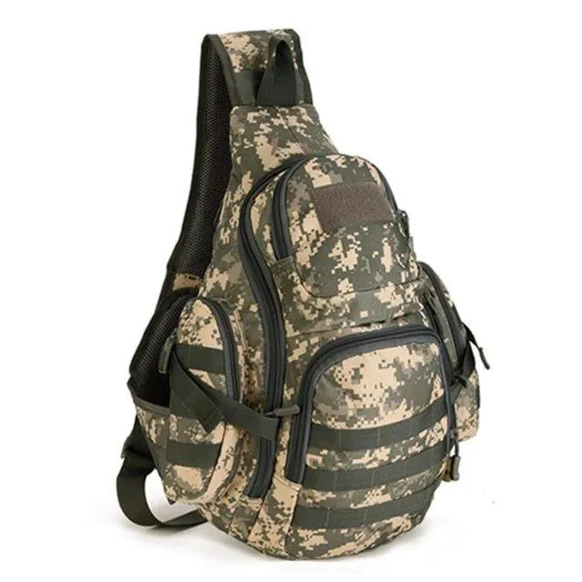 Molle Sling Bags Camping Backpacks Outdoor Sports