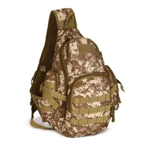Molle Sling Bags Camping Backpacks Outdoor Sports