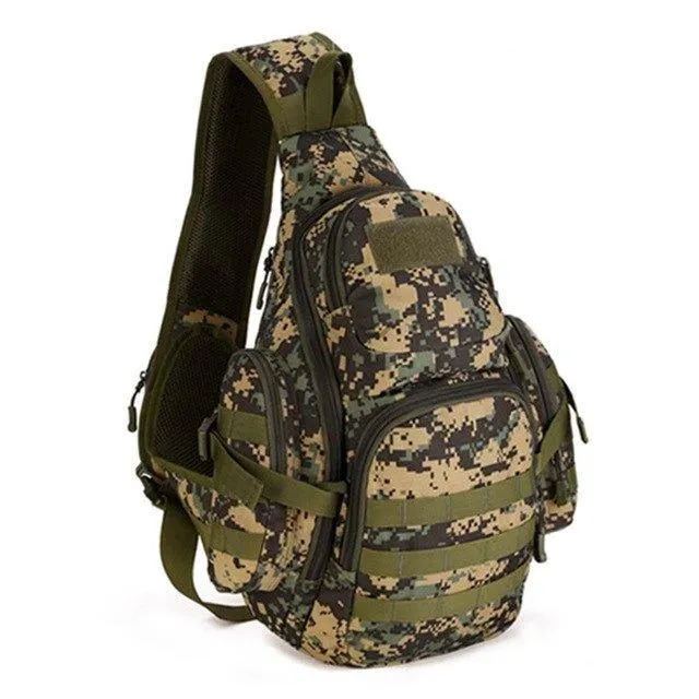 Molle Sling Bags Camping Backpacks Outdoor Sports