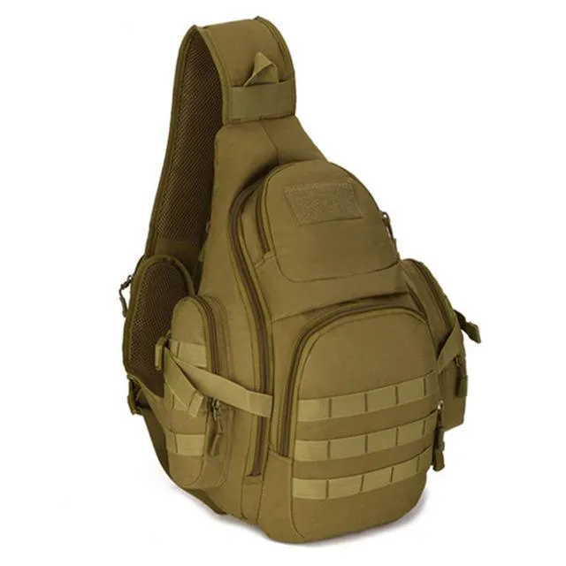 Molle Sling Bags Camping Backpacks Outdoor Sports
