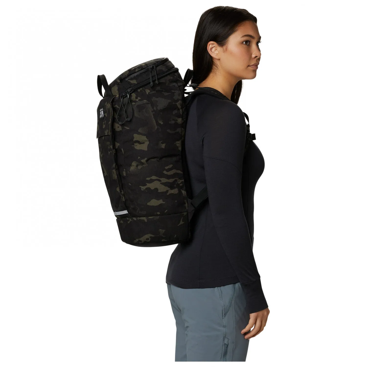 Mountain Hardwear Unisex Grotto 30L Zip Backpack