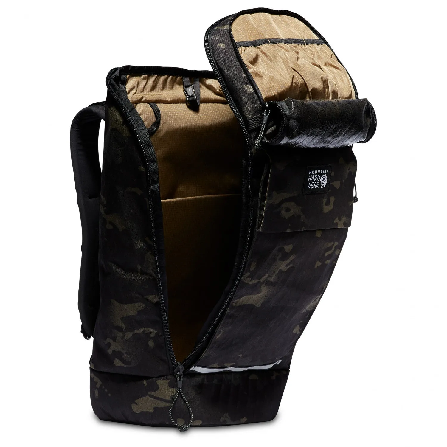 Mountain Hardwear Unisex Grotto 30L Zip Backpack
