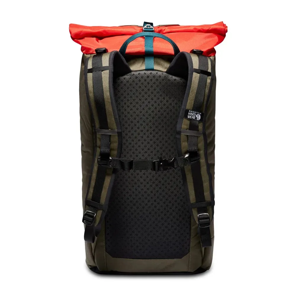 Mountain Hardwear Unisex Grotto 35 L Roll Top Backpack