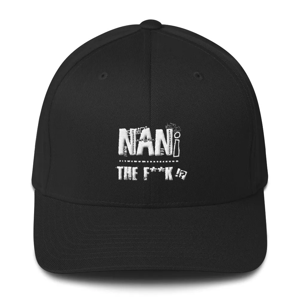 Nani TF !?! Structured Twill Cap