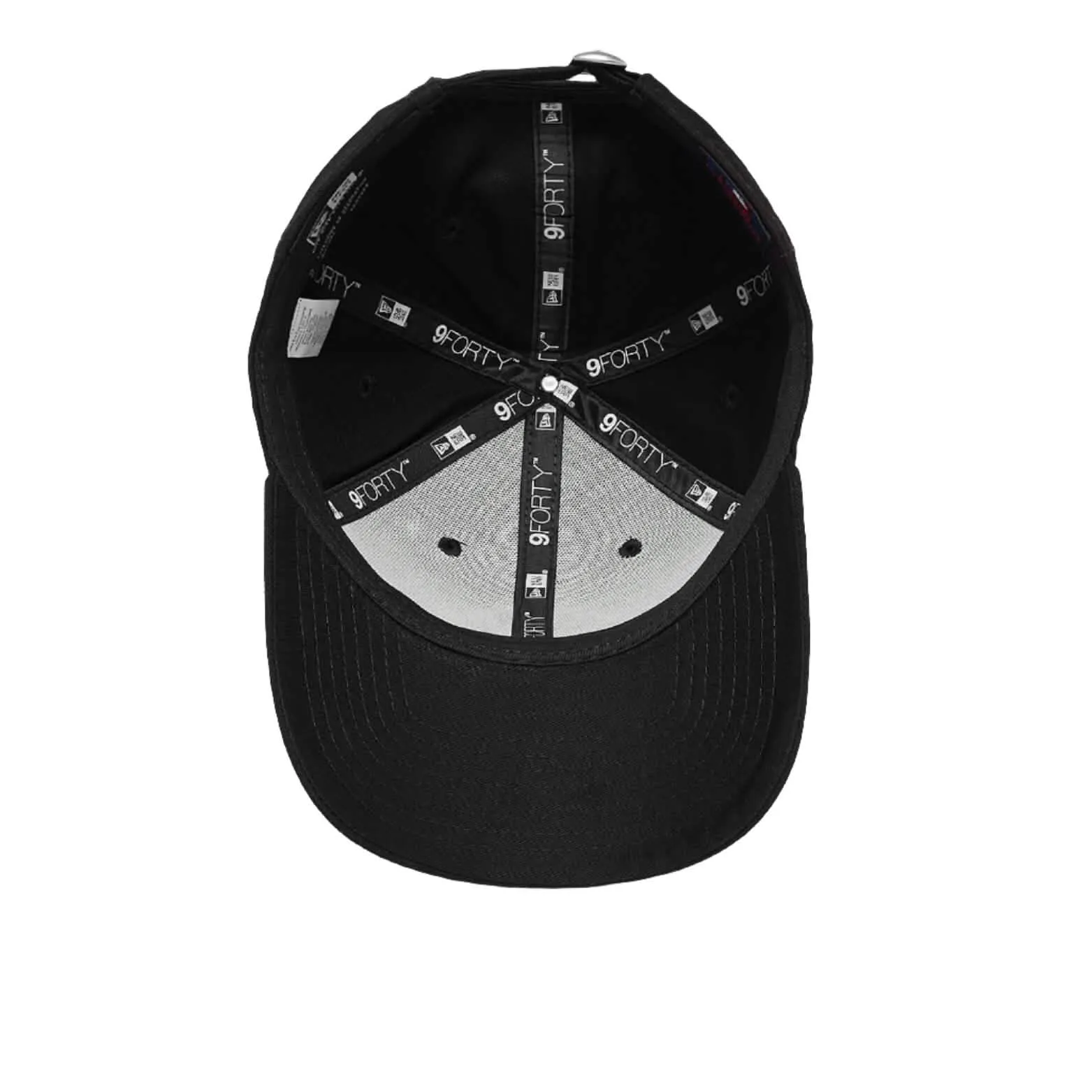 New Era New York Yankees MLB 9Forty Cap Zwart Zwart