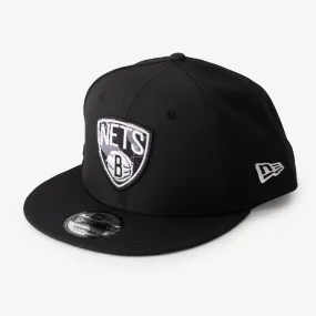 New Era Print Infill 9Fifty Bronet Black