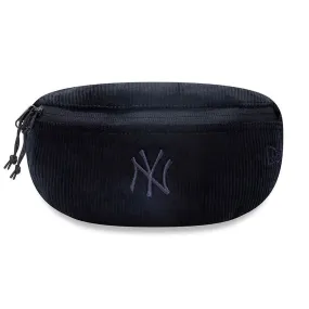New York Yankees Corduroy Waistbag Navy