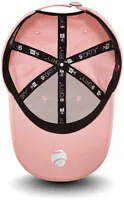 New York Yankees New Era 9Forty Girls Pastel Pink Baseball Cap