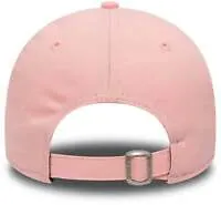 New York Yankees New Era 9Forty Girls Pastel Pink Baseball Cap