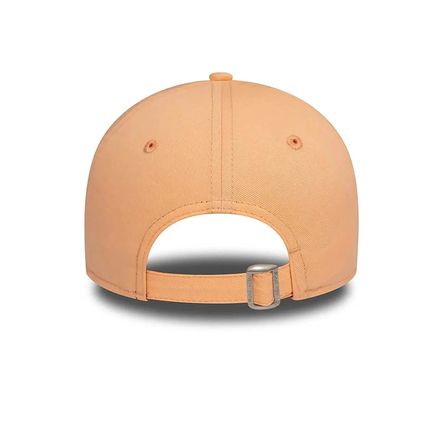 New York Yankees Womens League 9Forty Cap Pastel Orange