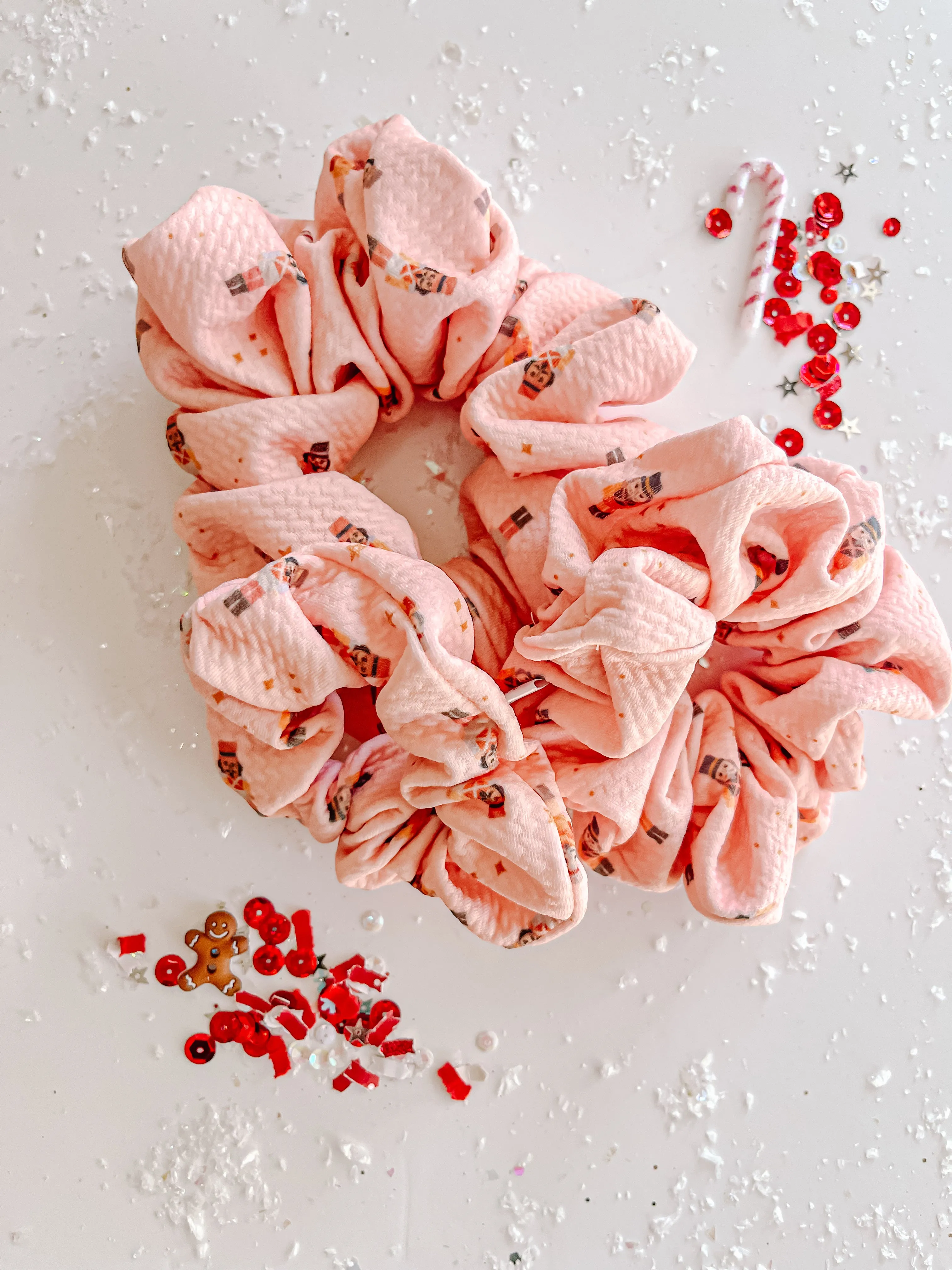 Nutcracker Scrunchy