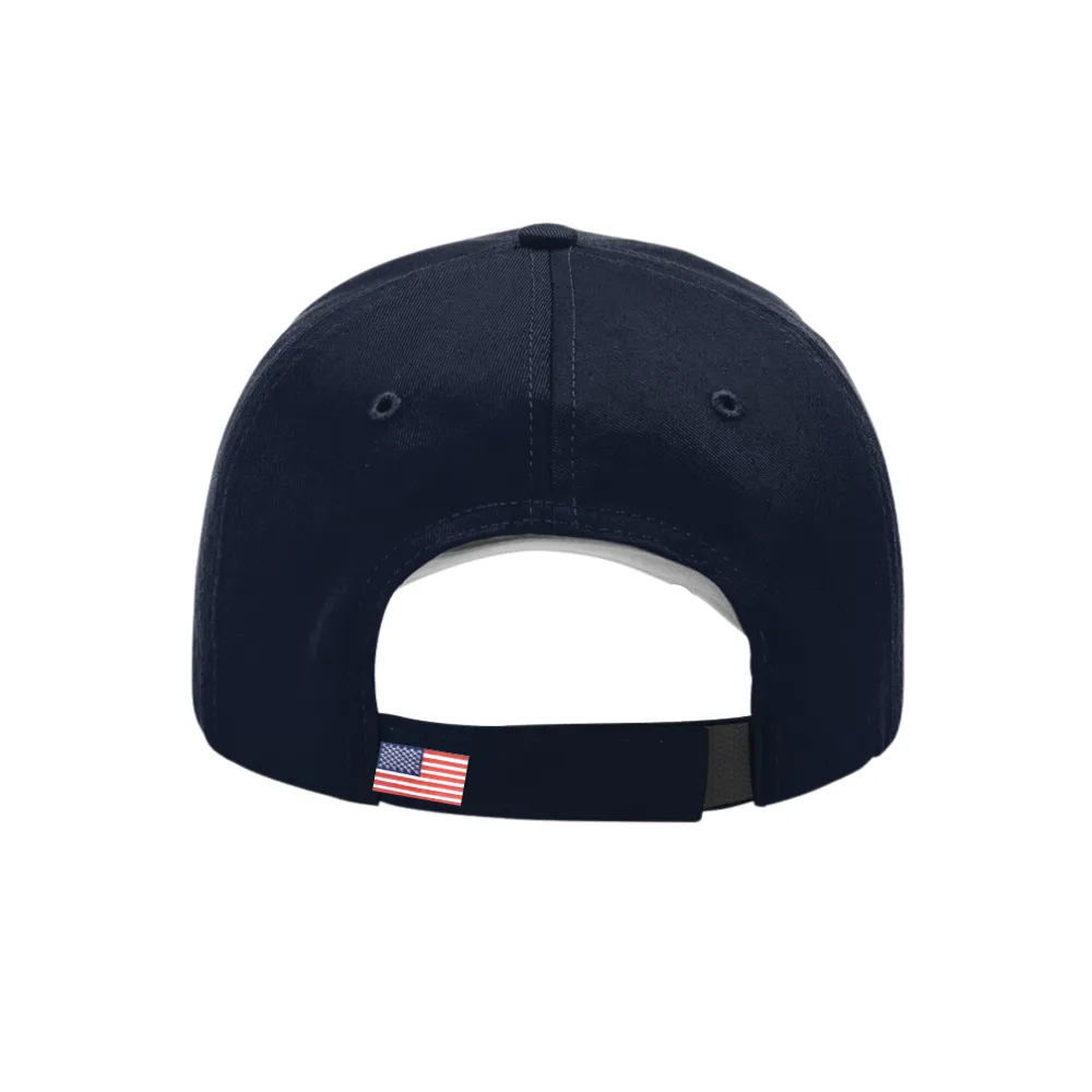 Old School USMC Structured Hat