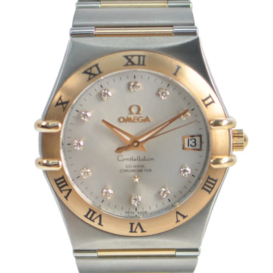 Omega CONSTELLATION Automatic Unisex Watch 111.10.36.20.52.001