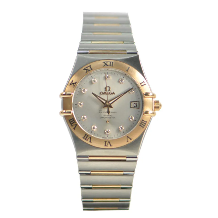 Omega CONSTELLATION Automatic Unisex Watch 111.10.36.20.52.001
