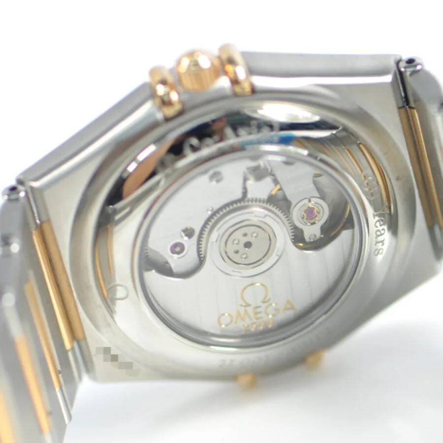 Omega CONSTELLATION Automatic Unisex Watch 111.10.36.20.52.001
