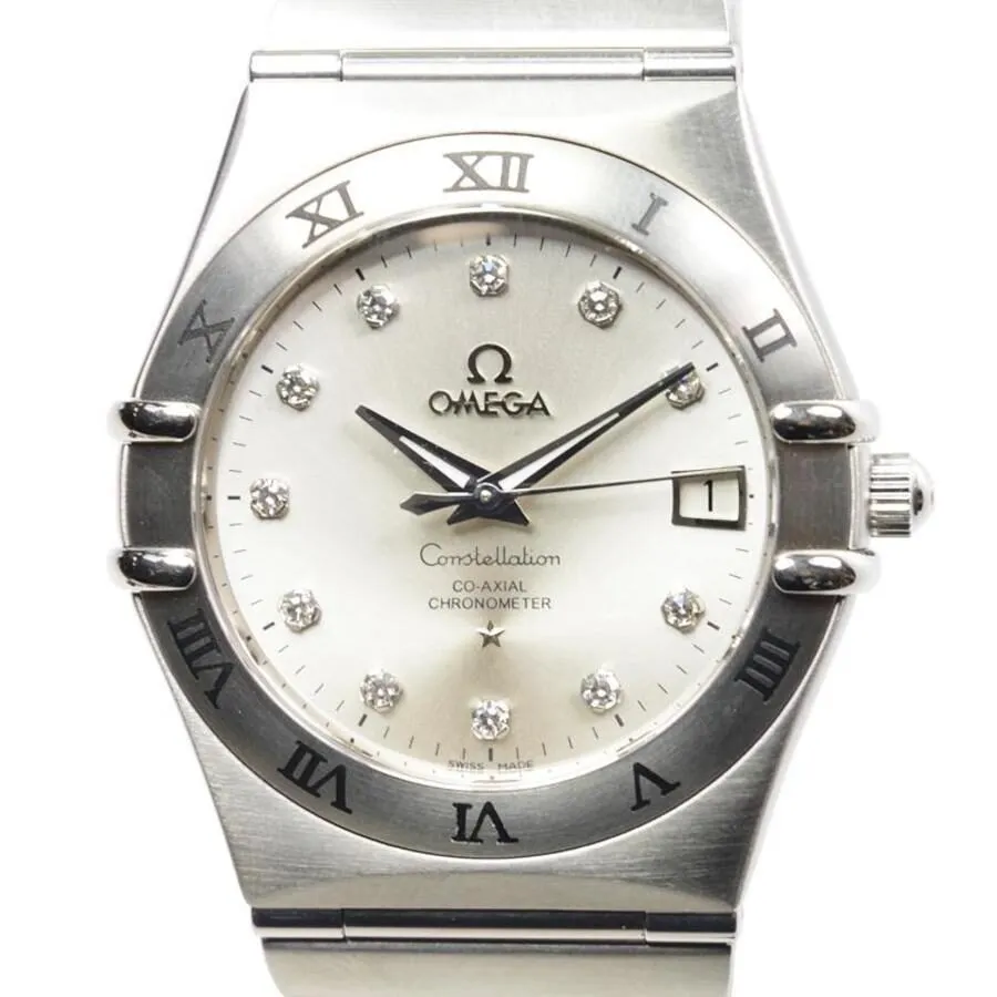 Omega CONSTELLATION Automatic Unisex Watch 111.10.36.20.52.001