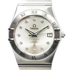 Omega CONSTELLATION Automatic Unisex Watch 111.10.36.20.52.001