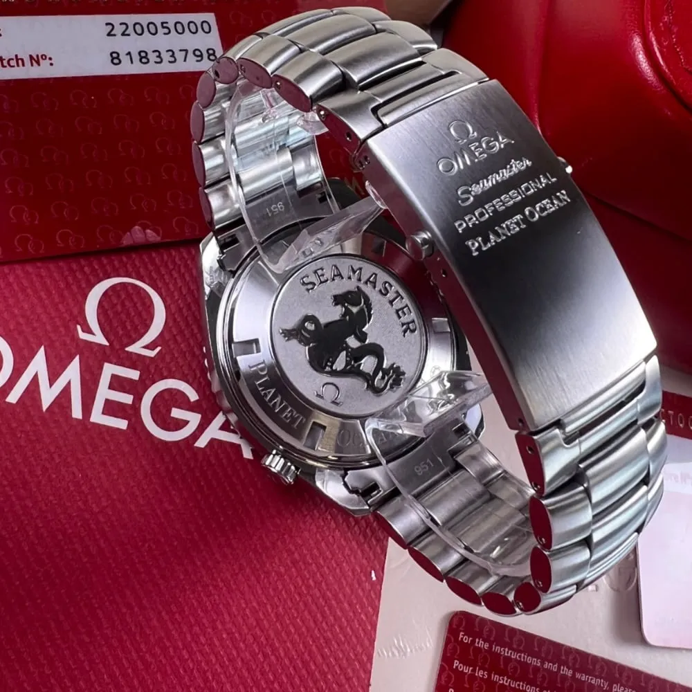 Omega Seamaster Planet Ocean 22005000 2500XL (2008)
