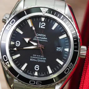 Omega Seamaster Planet Ocean 22005000 2500XL (2008)