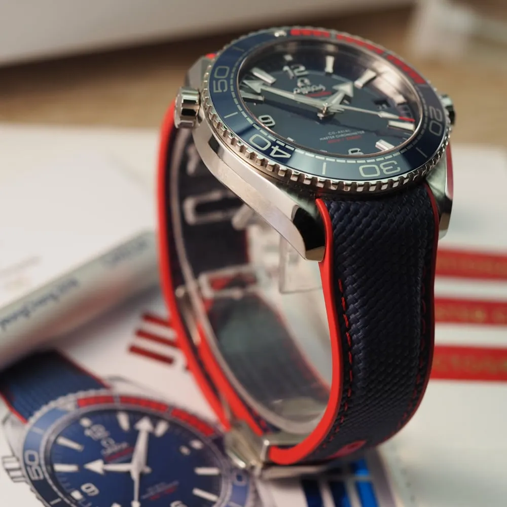 Omega Seamaster Planet Ocean PyongYang (2018)