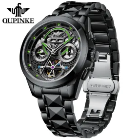 OUPINKE 3249 Mechanical Watch Luxury Automatic For Men