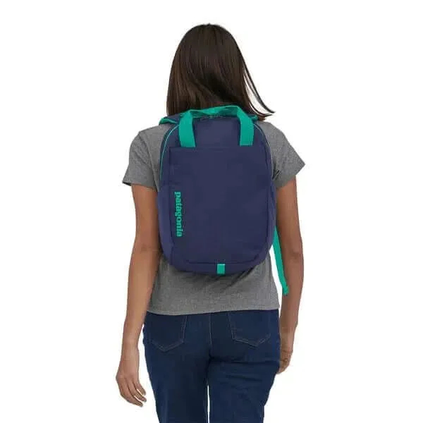 Patagonia Atom Tote Pack 20L CLASSIC NAVY/FRESH TEAL