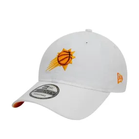 Phoenix Suns 9Twenty Adjustable Cap White Orange
