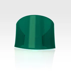 Plexiglas Cuff - Green