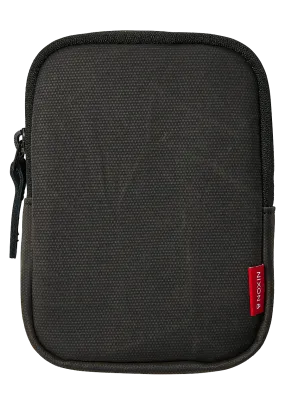 Plush Lined Utility Pod - Black