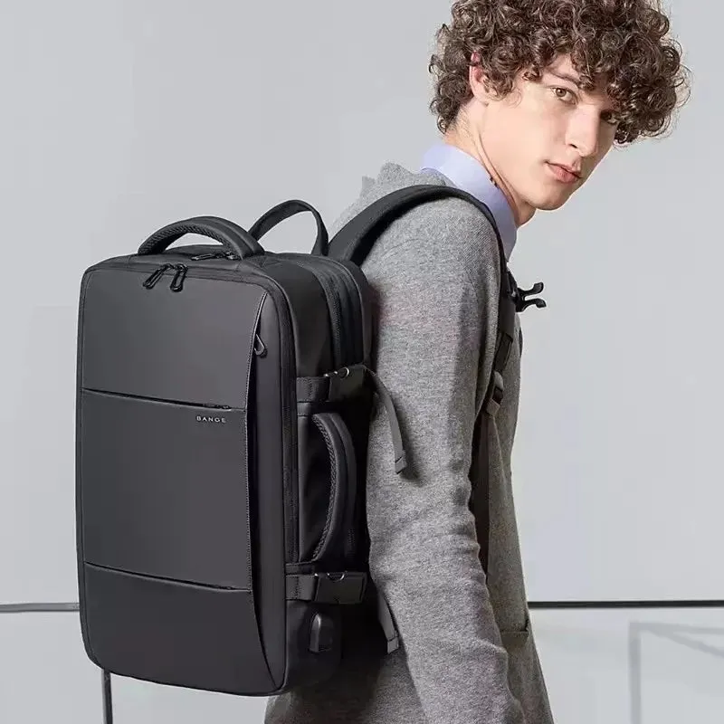 Premium 17.3-inch Laptop Travel Backpack