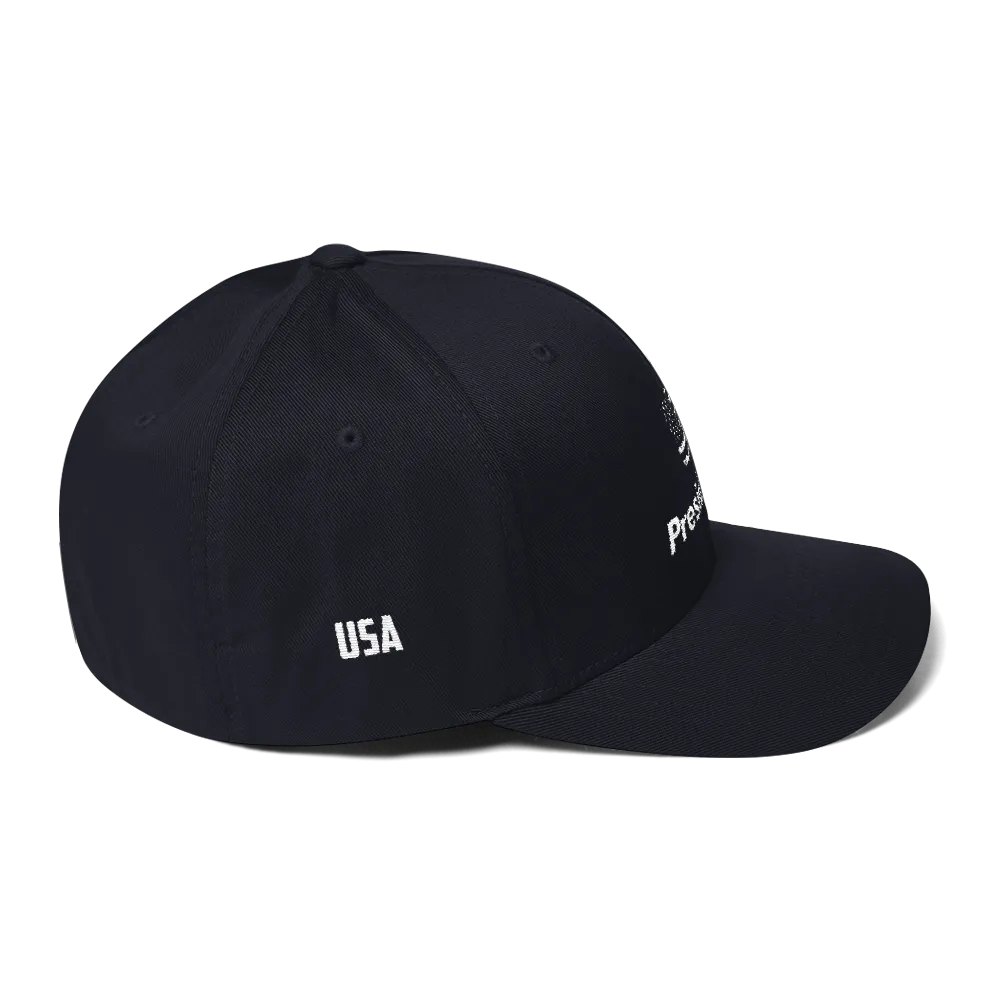 PRESIDENTIAL® FLAG | Structured Twill Cap