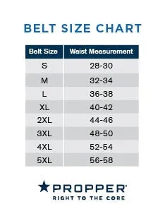 Propper Tactical Duty Belt