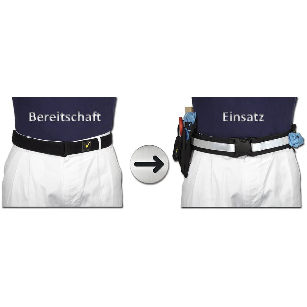 QUICK Belt for Utility/EMT Pouches