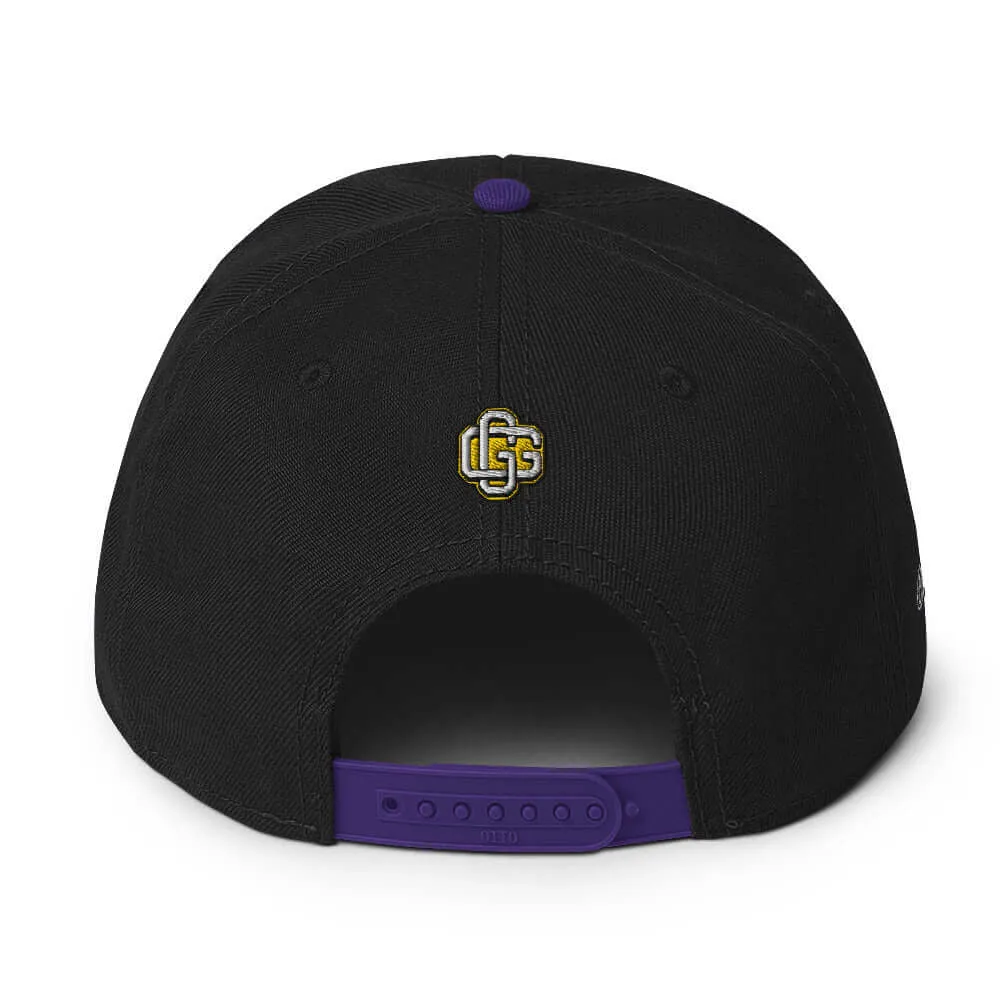 "Gorilla Godz Worldwide" Snapback Hat