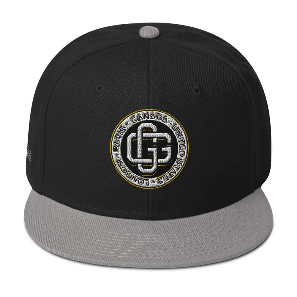 "Gorilla Godz Worldwide" Snapback Hat