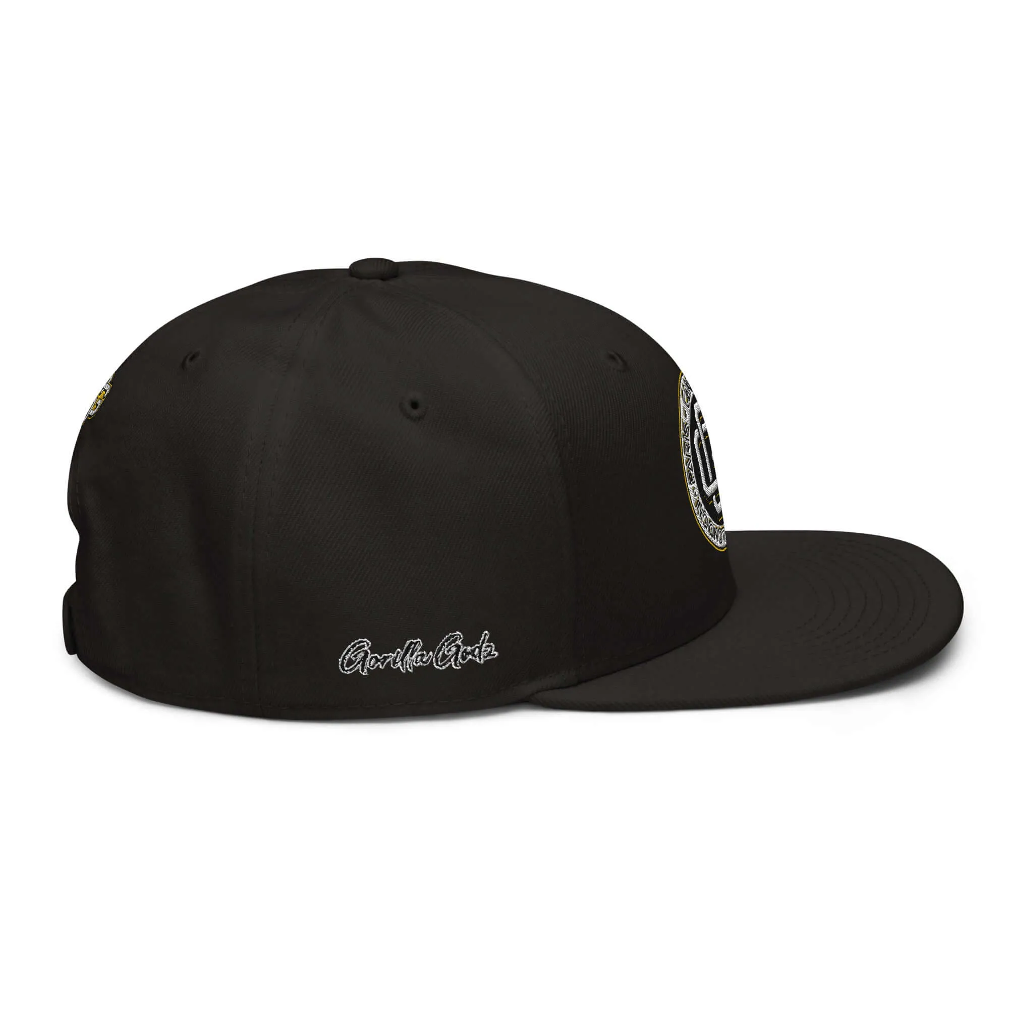 "Gorilla Godz Worldwide" Snapback Hat