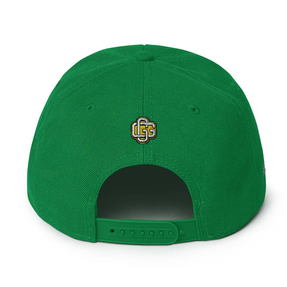 "Gorilla Godz Worldwide" Snapback Hat