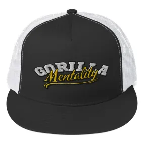 "Gorilla Mentality" Snapback Trucker Cap