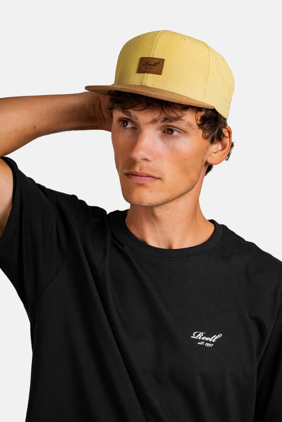 REELL Suede Cap