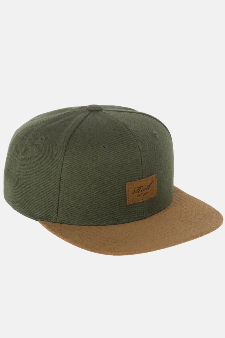 REELL Suede Cap