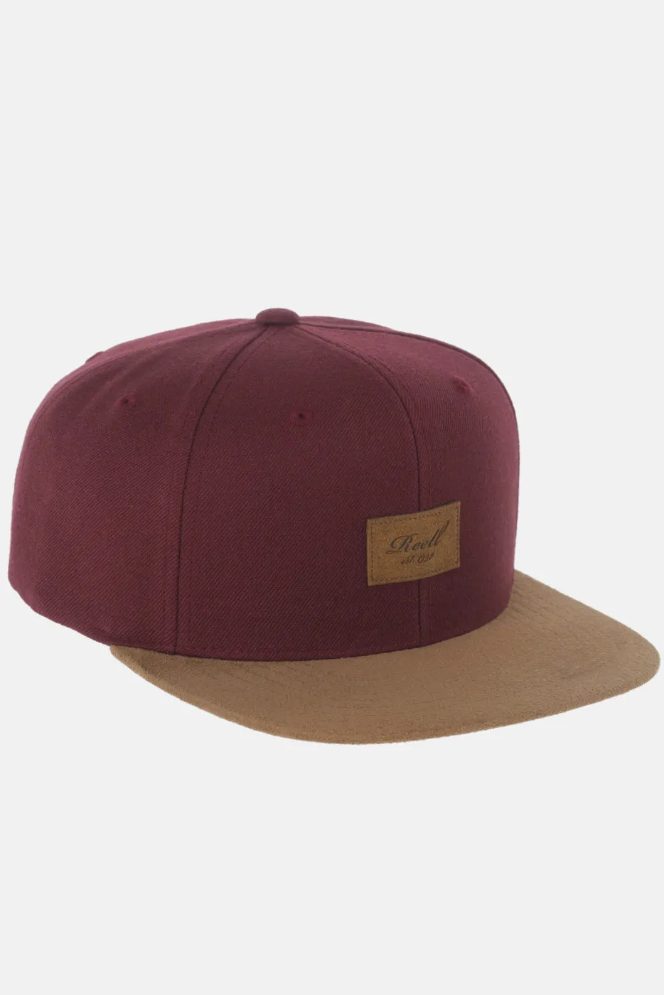REELL Suede Cap