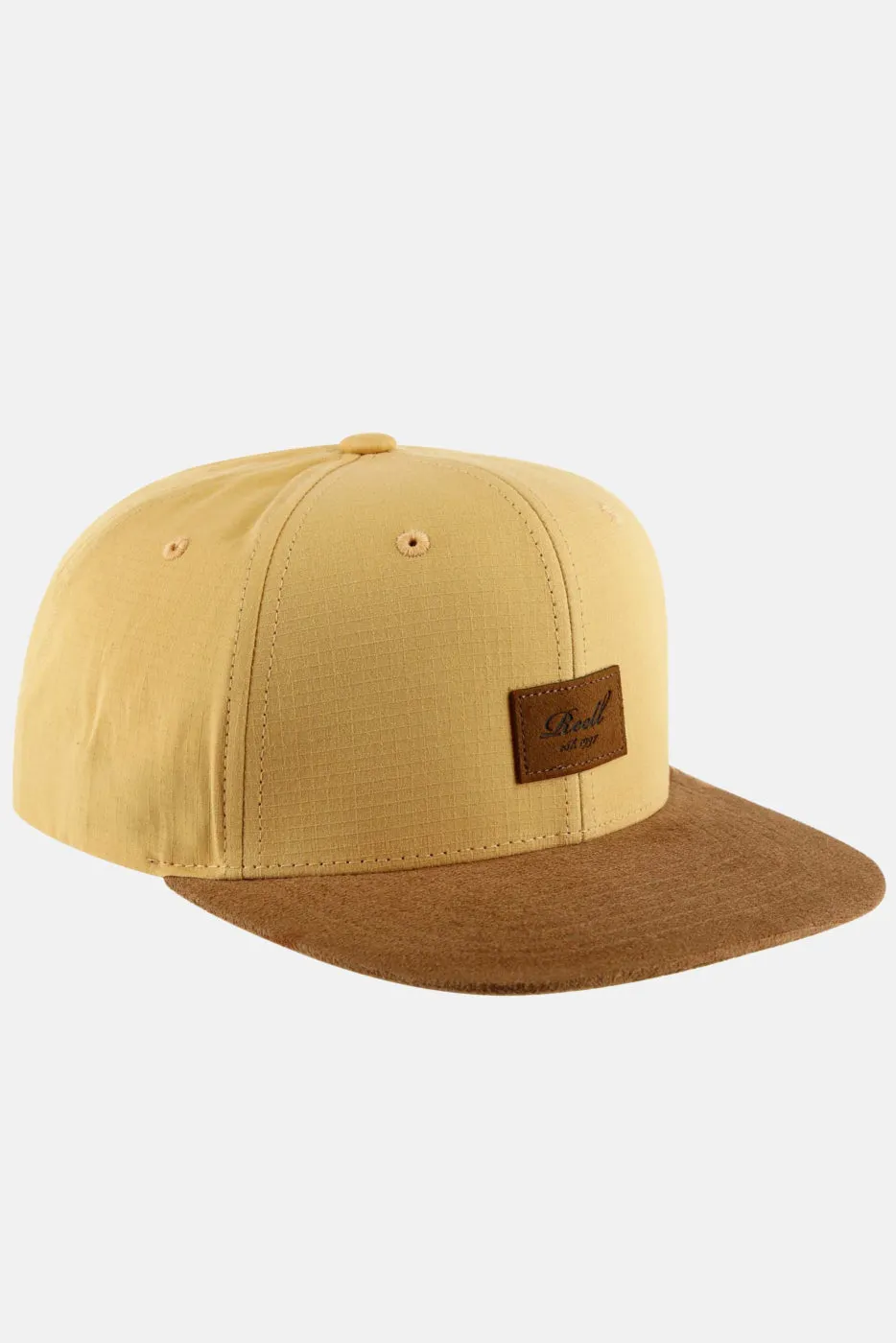 REELL Suede Cap