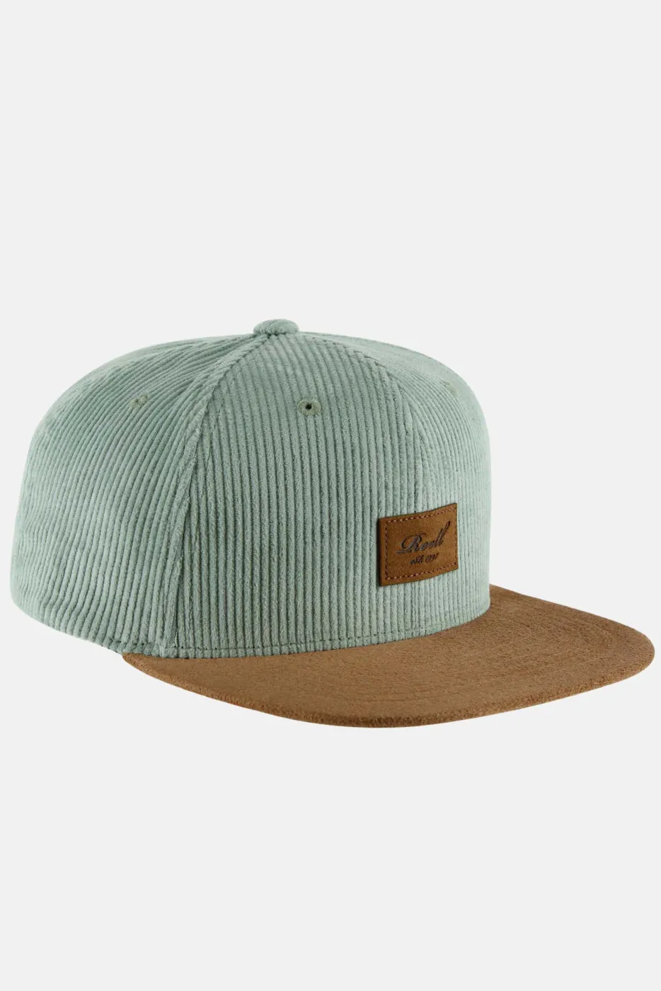 REELL Suede Cap