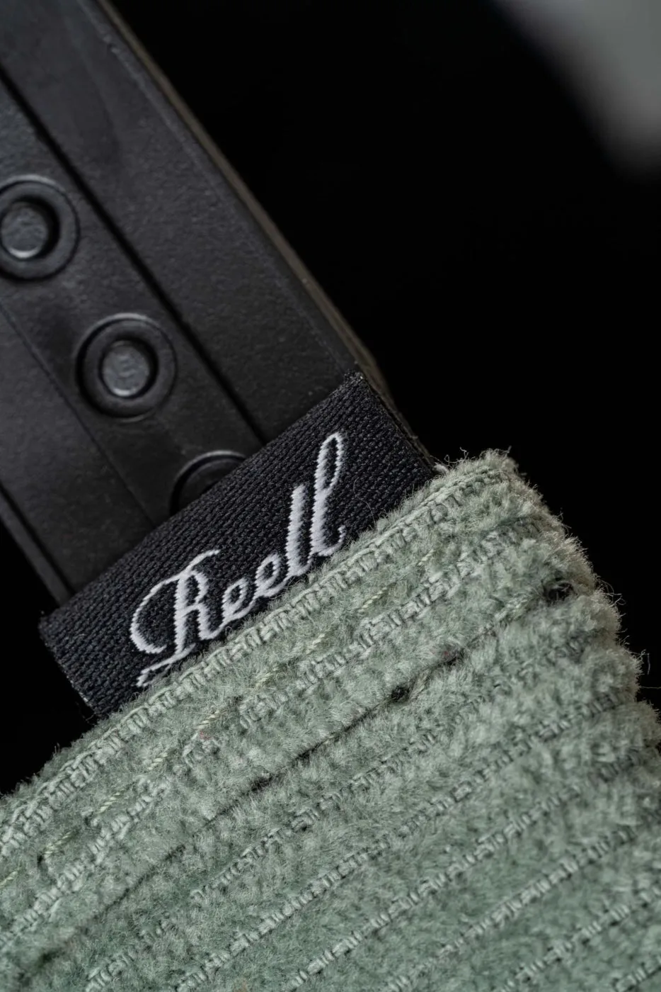 REELL Suede Cap