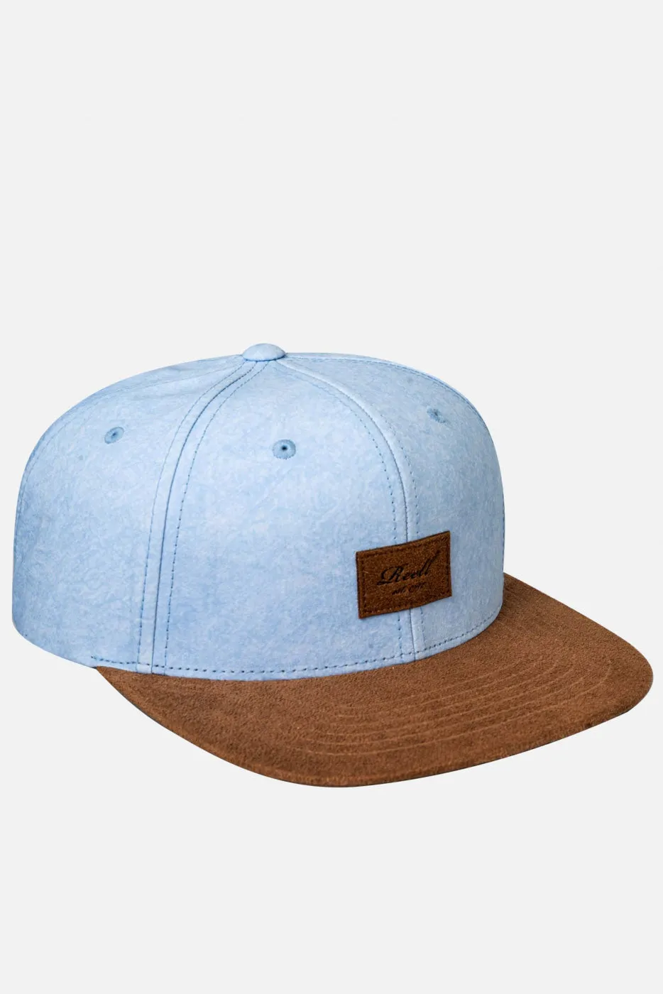 REELL Suede Cap