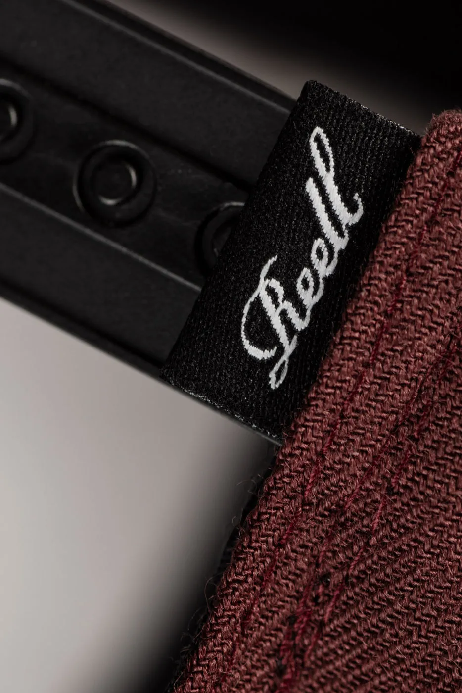 REELL Suede Cap